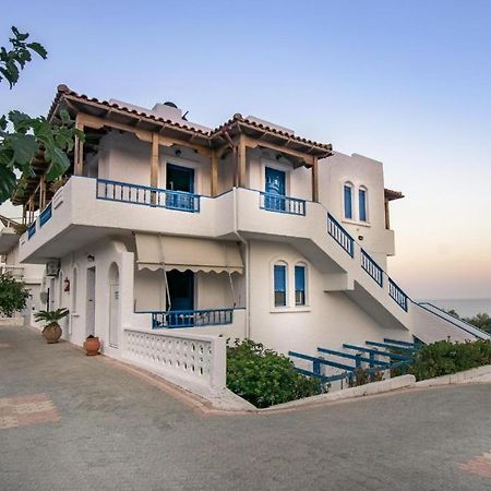 Creta Sky Daire Achlia Dış mekan fotoğraf