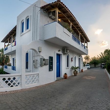 Creta Sky Daire Achlia Dış mekan fotoğraf
