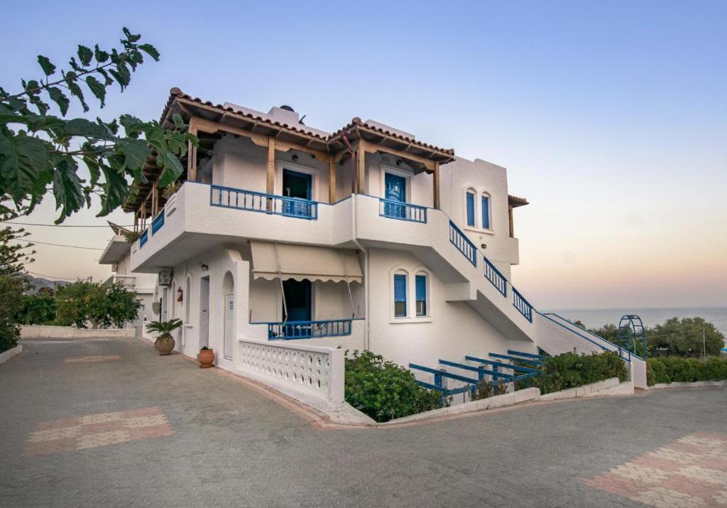 Creta Sky Daire Achlia Dış mekan fotoğraf