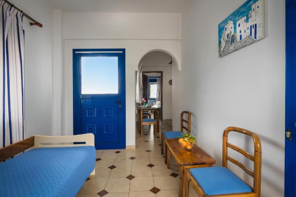 Creta Sky Daire Achlia Dış mekan fotoğraf