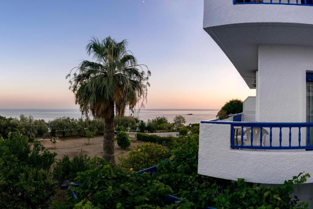 Creta Sky Daire Achlia Dış mekan fotoğraf