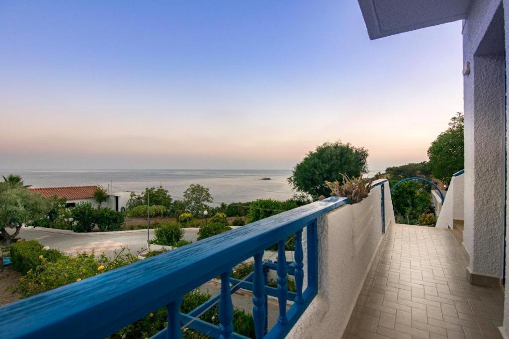 Creta Sky Daire Achlia Dış mekan fotoğraf