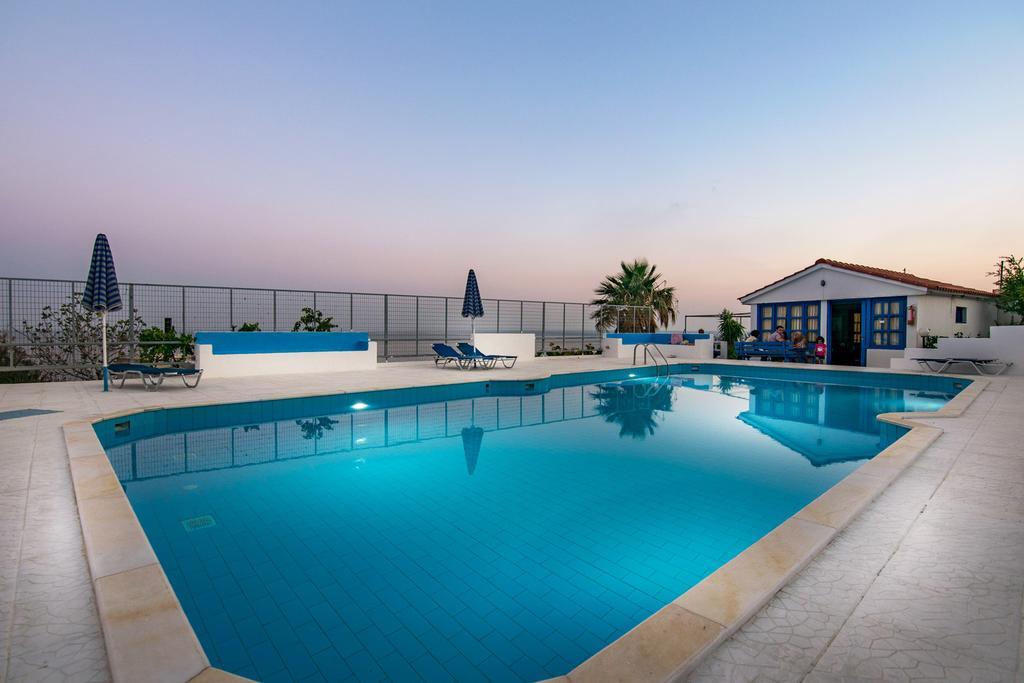 Creta Sky Daire Achlia Dış mekan fotoğraf