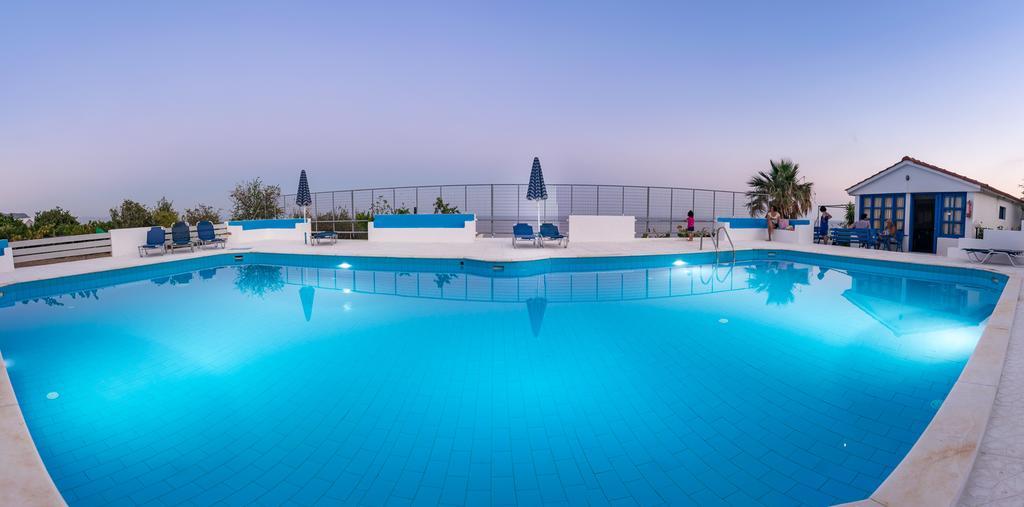 Creta Sky Daire Achlia Dış mekan fotoğraf