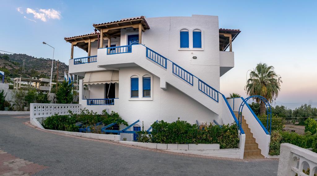 Creta Sky Daire Achlia Dış mekan fotoğraf