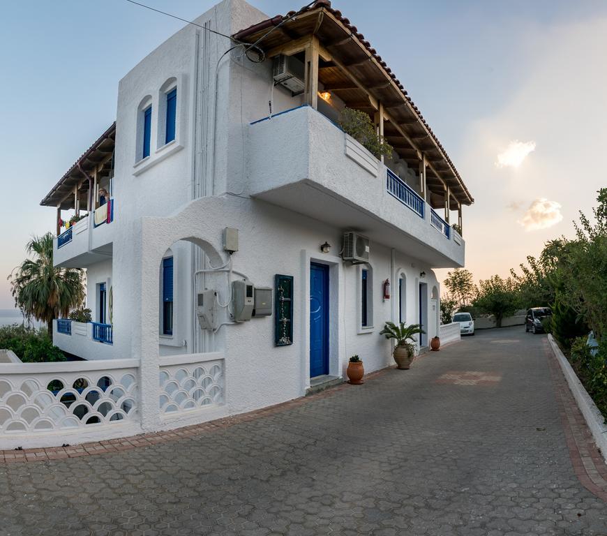Creta Sky Daire Achlia Dış mekan fotoğraf
