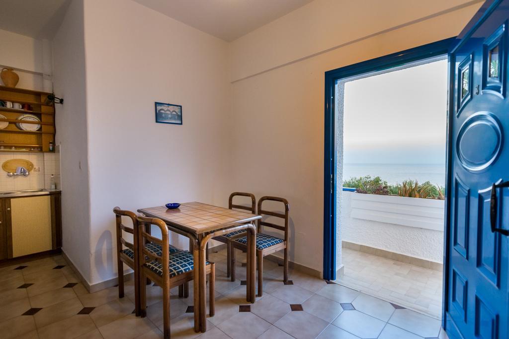 Creta Sky Daire Achlia Dış mekan fotoğraf