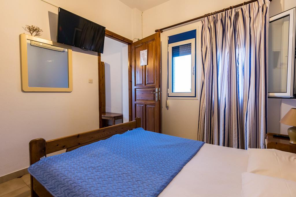 Creta Sky Daire Achlia Dış mekan fotoğraf
