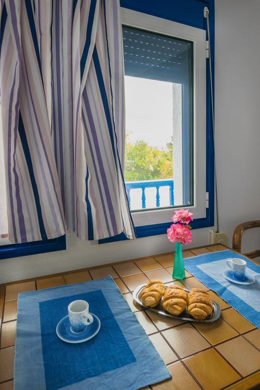 Creta Sky Daire Achlia Dış mekan fotoğraf
