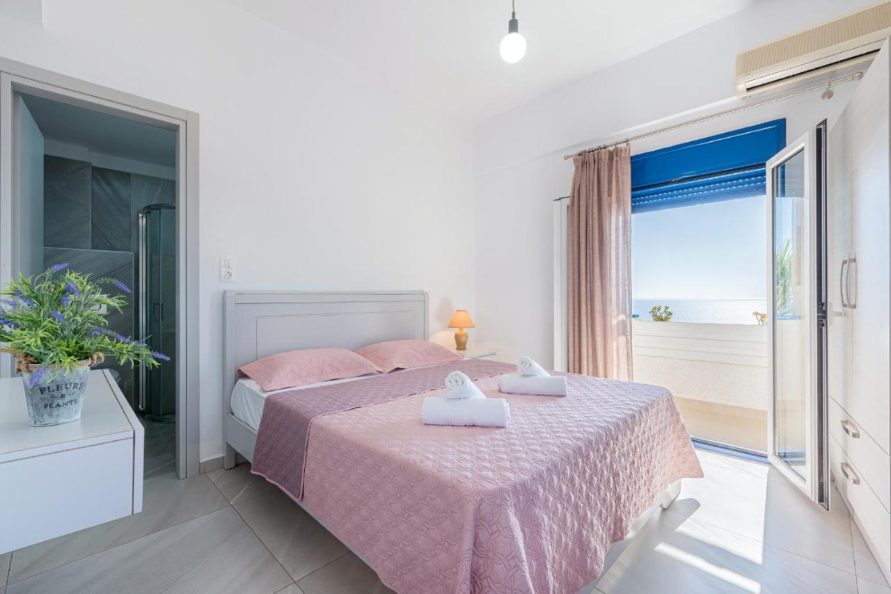 Creta Sky Daire Achlia Dış mekan fotoğraf