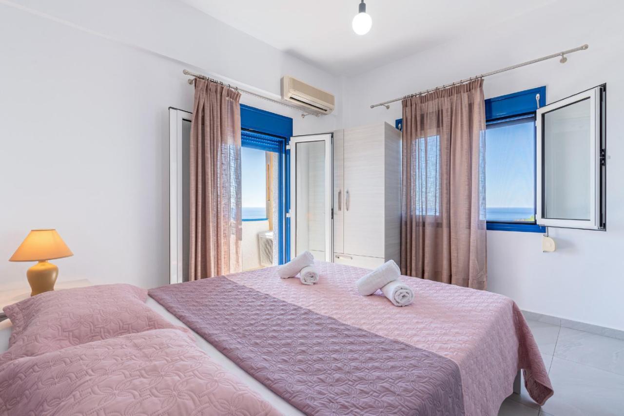 Creta Sky Daire Achlia Dış mekan fotoğraf