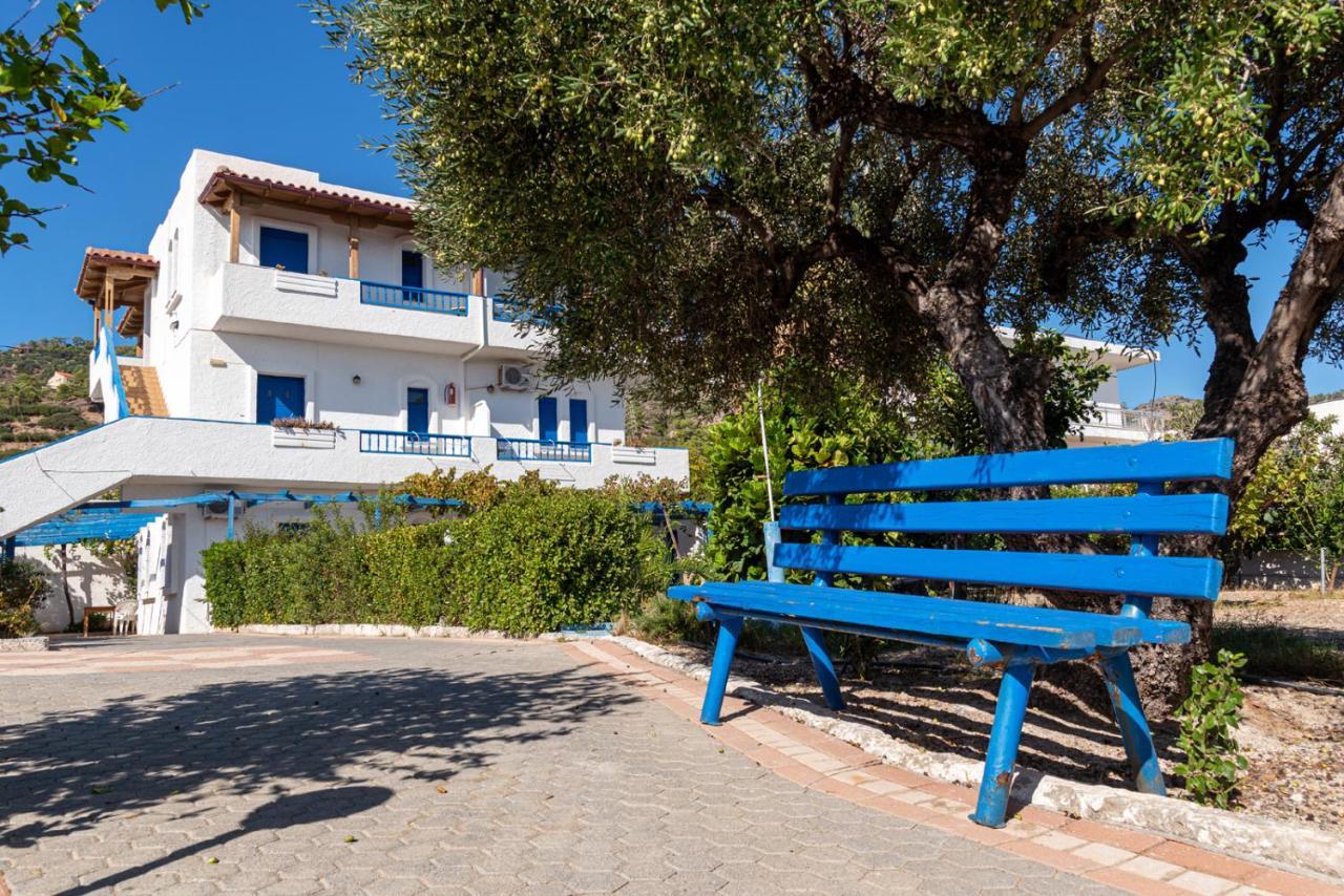 Creta Sky Daire Achlia Dış mekan fotoğraf