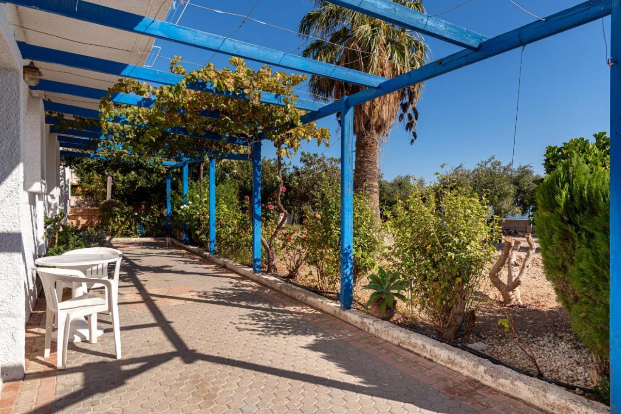 Creta Sky Daire Achlia Dış mekan fotoğraf